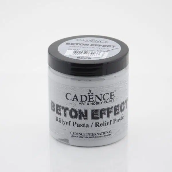 250ML Beton Rölyef Pasta