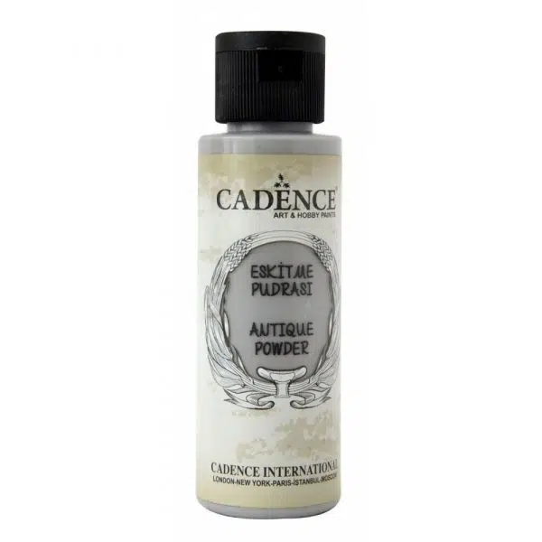 711 Gri Eskitme Pudrası 70ML(cc)