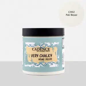 CH02 Pak Beyaz - Very Chalky Home Decor 500ml