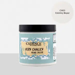 CH03 Eskimiş Beyaz - Very Chalky Home Decor 500ml