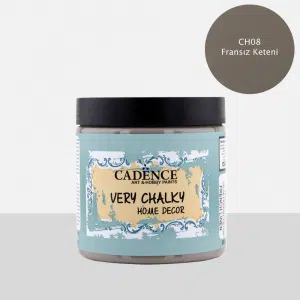 CH08 Fransız Keteni - Very Chalky Home Decor 500ml