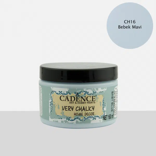 CH16 Bebek Mavi - Very Chalky Home Decor 150ml
