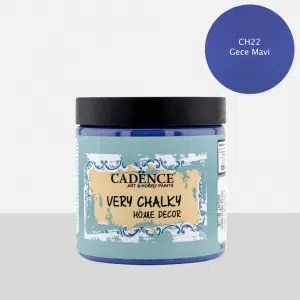 CH22 Gece Mavi - Very Chalky Home Decor 500ml