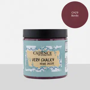 CH29 Bordo - Very Chalky Home Decor 500ml