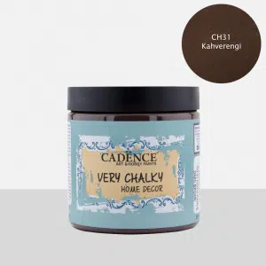 CH31 Kahverengi - Very Chalky Home Decor 500ml