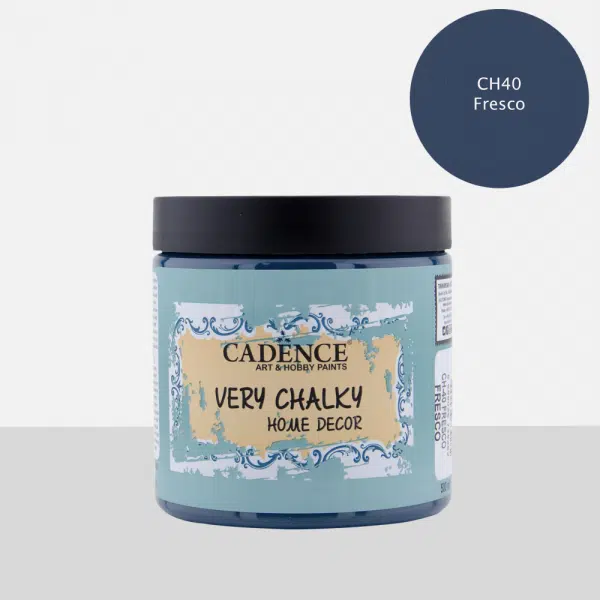 CH40 Fresco - Very Chalky Home Decor 500ml