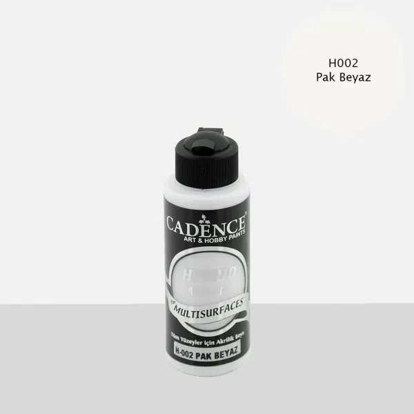H002 Pak Beyaz - Multisurfaces 120ML