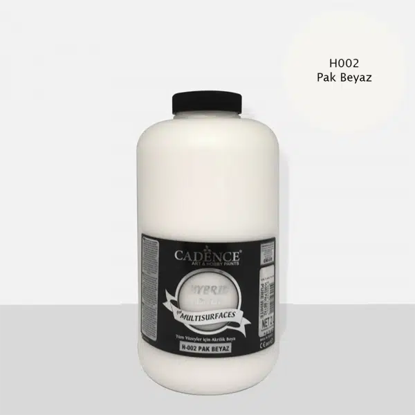 H002 Pak Beyaz - Multisurfaces 2LT
