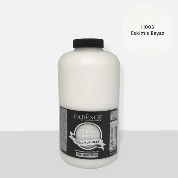 H003 Eskimiş Beyaz - Multisurfaces 2LT
