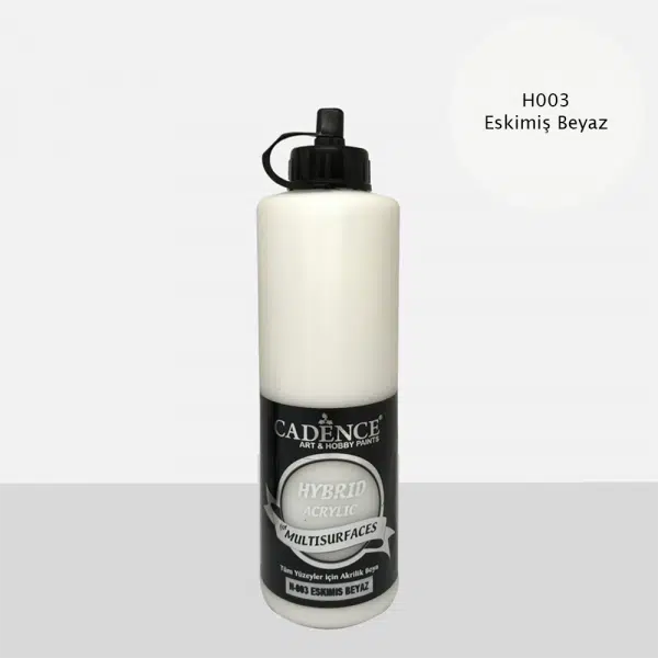 H003 Eskimiş Beyaz - Multisurfaces 500ML