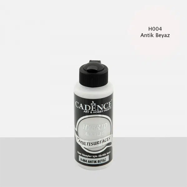 H004 Antik Beyaz - Multisurfaces 120ML