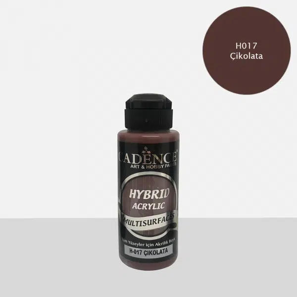 H017 Çikolata - Multisurfaces 120ML