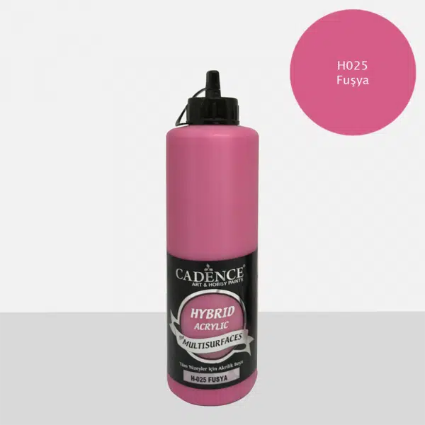 H025 Fuşya - Multisurfaces 500ML