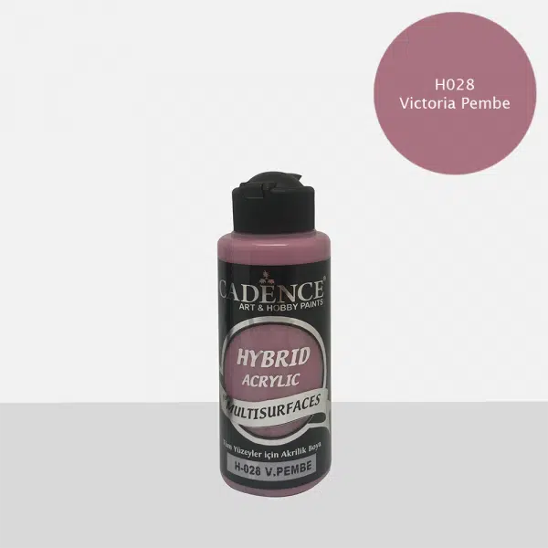 H028 V.Pembe - Multisurfaces 120ML