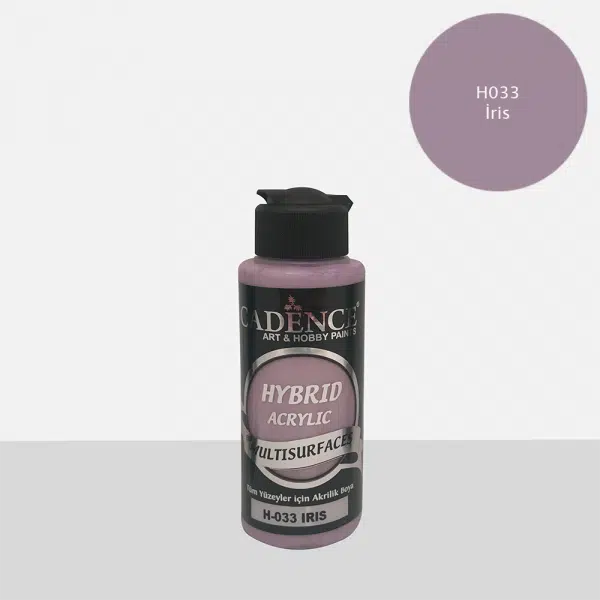 H033 İris - Multisurfaces 120ML