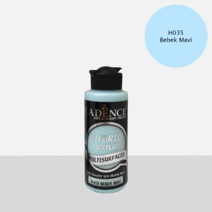 H035 Bebek Mavi - Multisurfaces 120ML