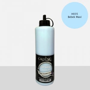 H035 Bebek Mavi - Multisurfaces 500ML