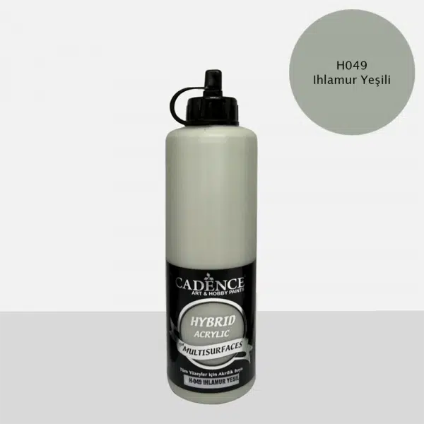 H049 Ihlamur Yeşil - Multisurfaces 500ML