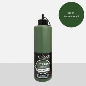 H051 Yaprak Yeşili - Multisurfaces 500ML