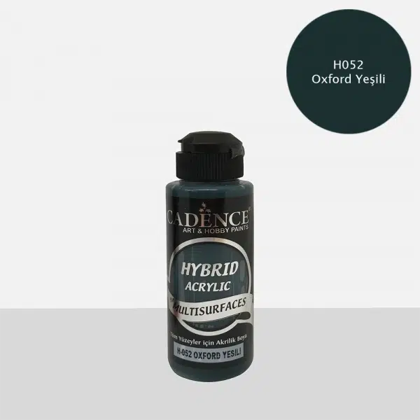 H052 Oxford Yeşili - Multisurfaces 120ML