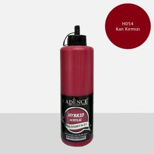 H054 Kan Kırmızı - Multisurfaces 500ML