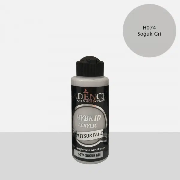H074 Soğuk Gri - Multisurfaces 120ML