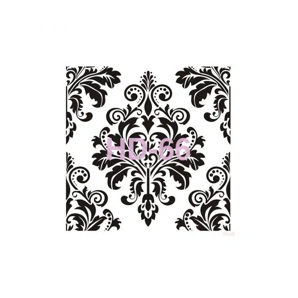 HD66 Home Dekor Stencil