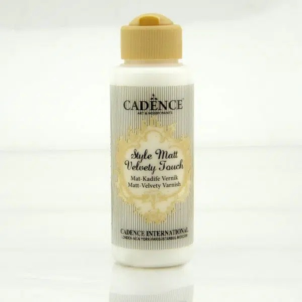 Mat Kadife Vernik 120ML