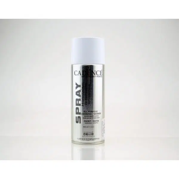 Parlak - Sprey Vernik 400ml