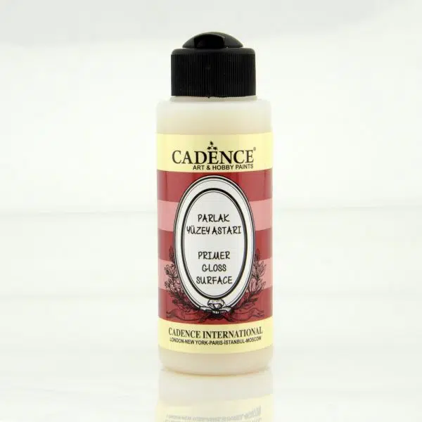 Parlak Yüzey Astarı 120ml