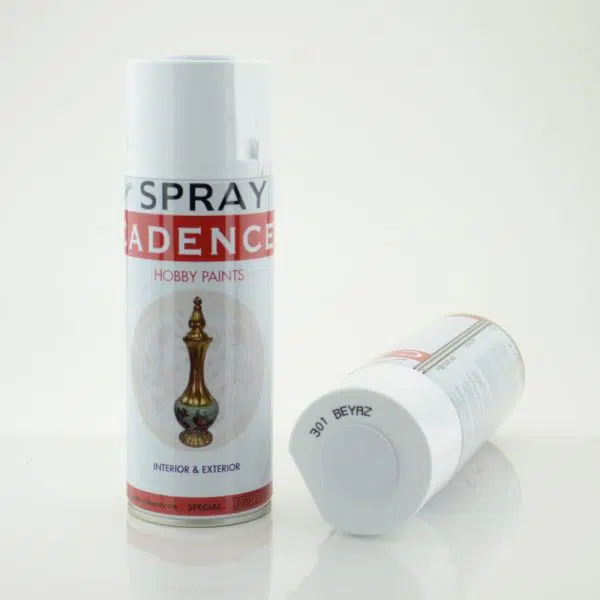 Sprey Boya - Beyaz