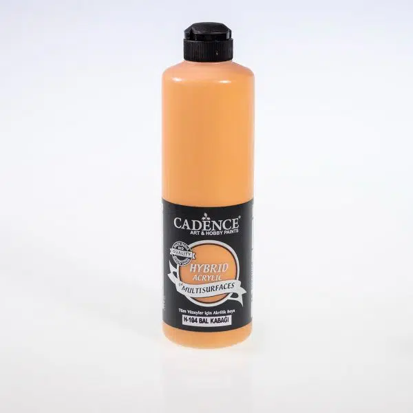 H0104 Bal Kabağı Hibrit Multisurface 500ML