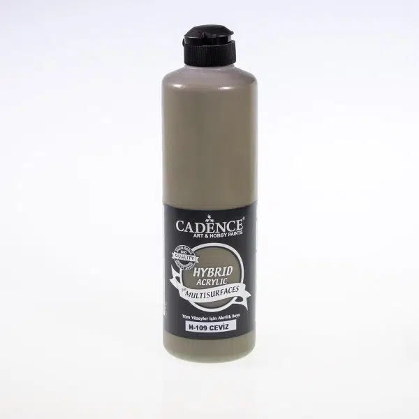 H0109 Ceviz Hibrit Multisurface 500ML