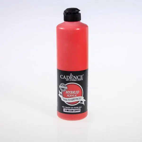 H0106 Elma Şekeri Hibrit Multisurface 500ML