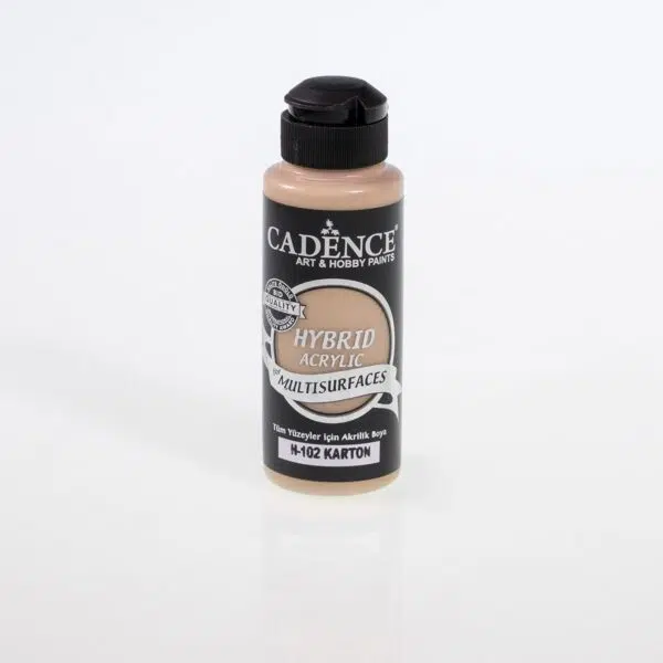 H0102 Karton- Multisurfaces 120ML