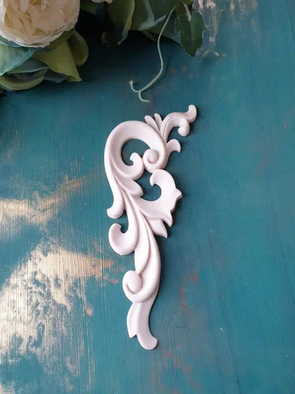oymalı obje  ürün ölçüsü 21x8 üst