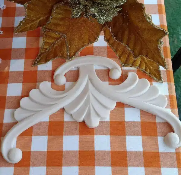 oymalı obje  ürün ölçüsü 22,5x15,5